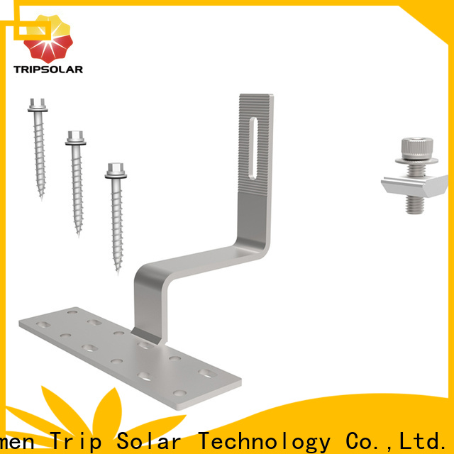 TripSolar Top solar rail Supply