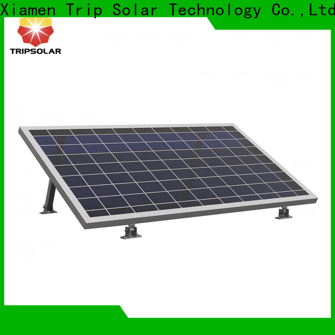 TripSolar Latest solar panel fixing kits company