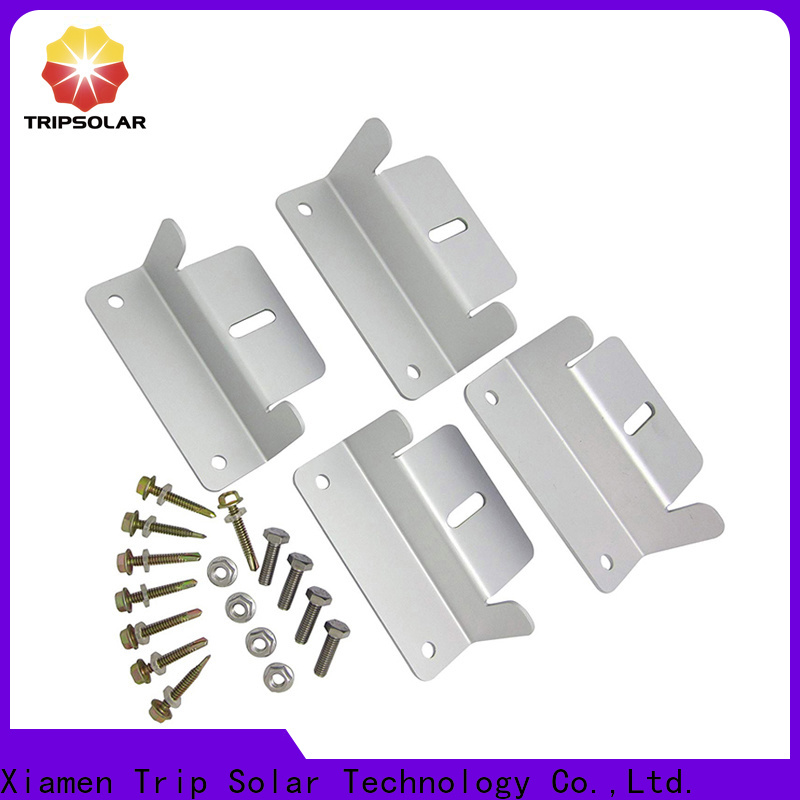 TripSolar New solar panel mounting kit Supply
