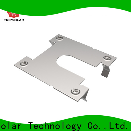 TripSolar New solar clamp factory