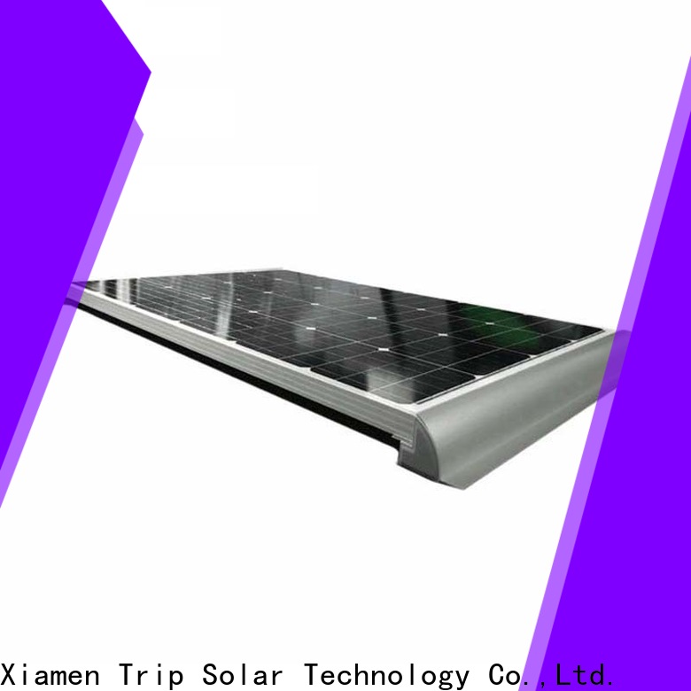TripSolar Wholesale adjustable solar panel mounting bracket manufacturers