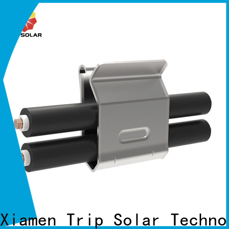 Latest aluminum solar rail for business