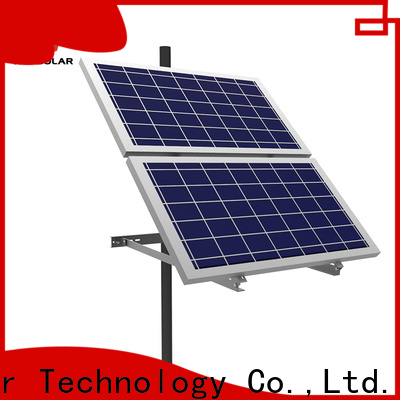 TripSolar Top solar pole mounts manufacturers