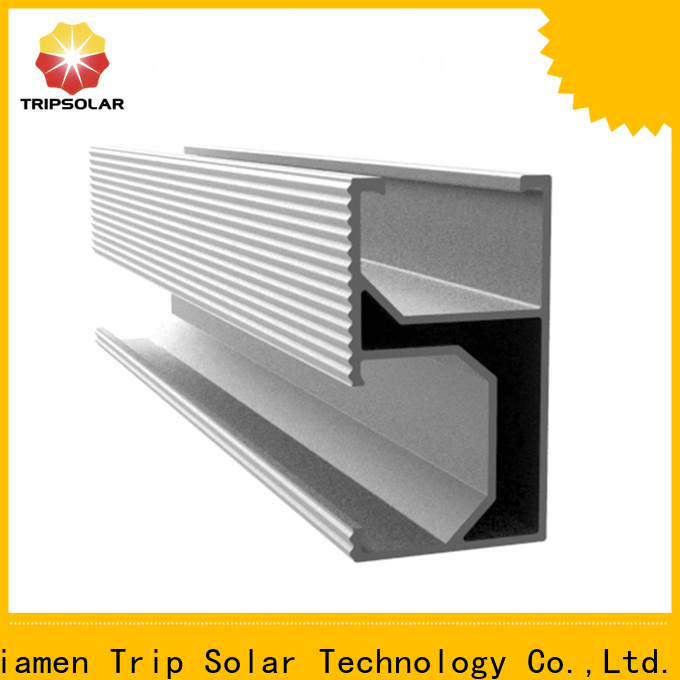 TripSolar Latest top of pole solar panel mount Supply