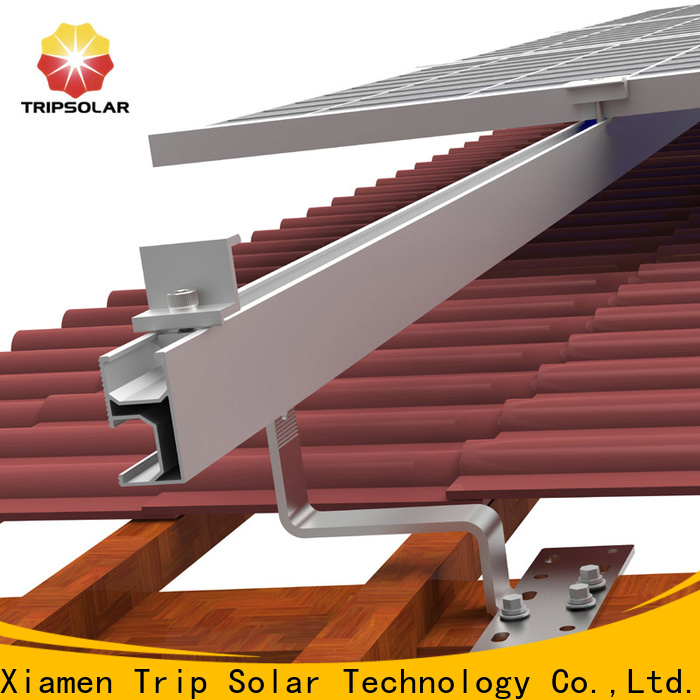TripSolar Wholesale solar mounting system company