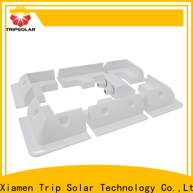 TripSolar adjustable solar panel brackets Supply