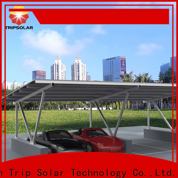 Best commercial solar carports for business