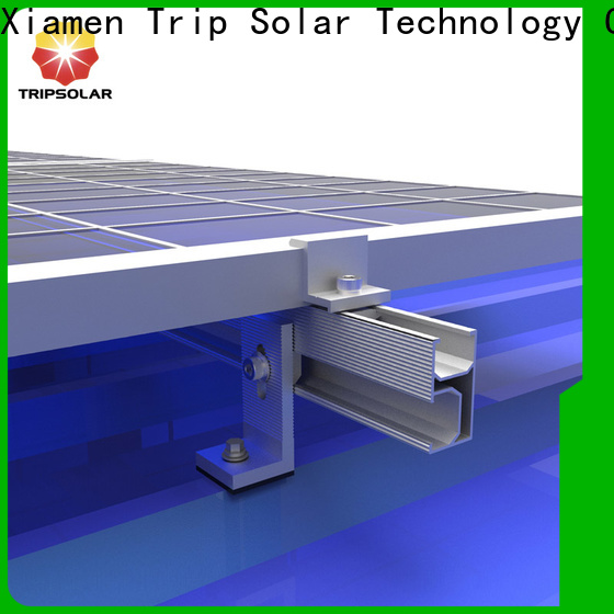 TripSolar Best mounting solar panels on tile roof Suppliers
