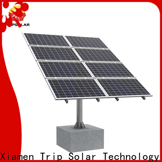 High-quality solar ground racking system manufacturers