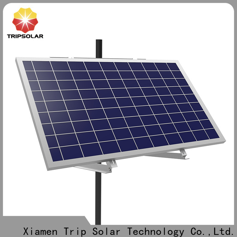 Top solar panel post mount Suppliers