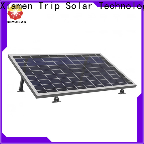 TripSolar Best solar panel mounting frame for business