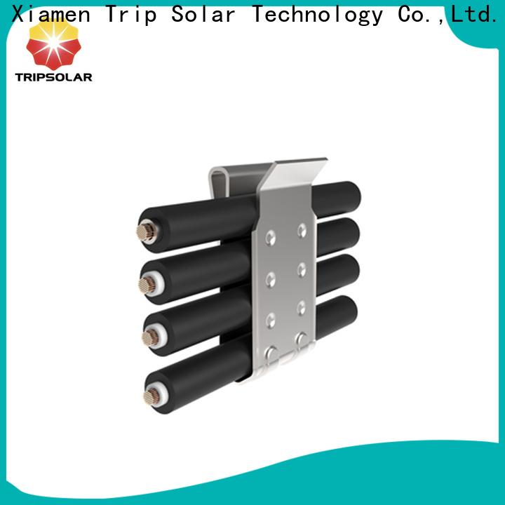 TripSolar High-quality solar panel mounting rail factory