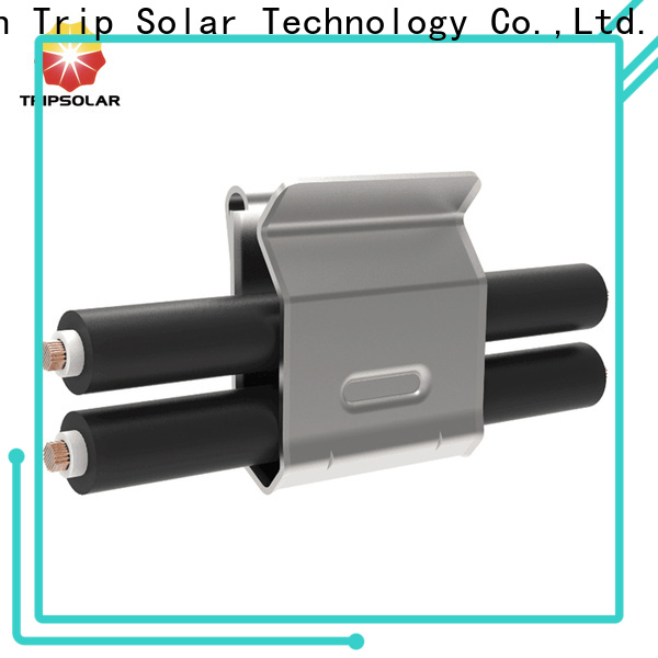 TripSolar solar panel pole mount bracket for business