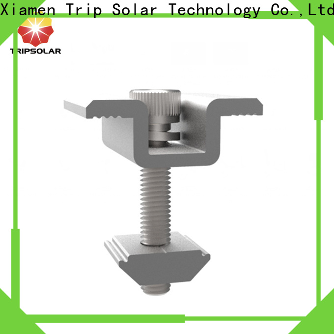 TripSolar railless solar mounting factory