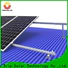 Top flat roof solar mounting system Suppliers