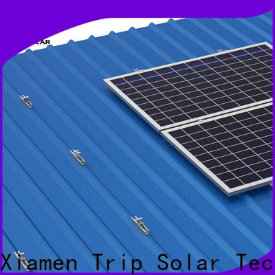 Best roof solar mounting system Suppliers