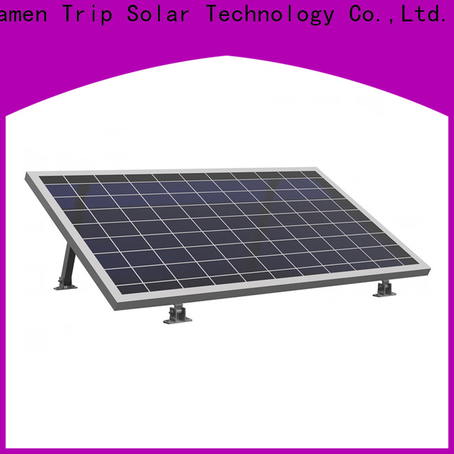 Wholesale adjustable solar panel bracket manufacturers