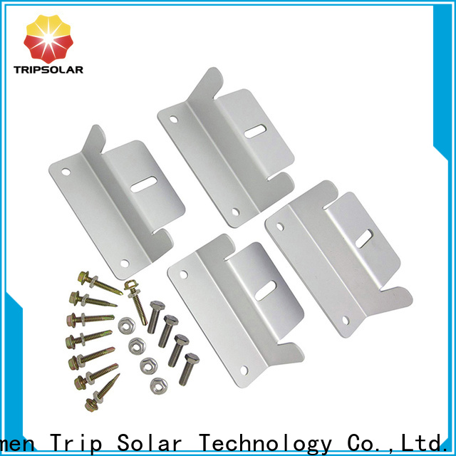 TripSolar Best abs solar panel mounts factory