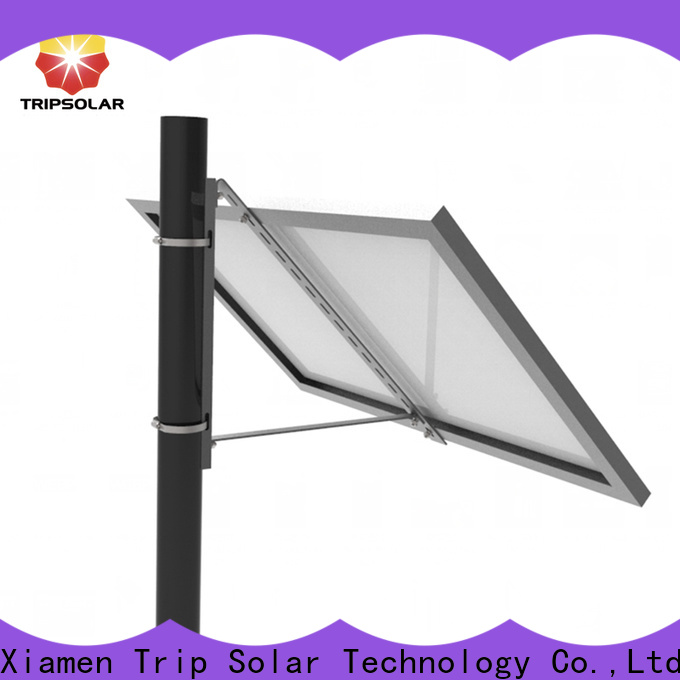 TripSolar solar roof rail company