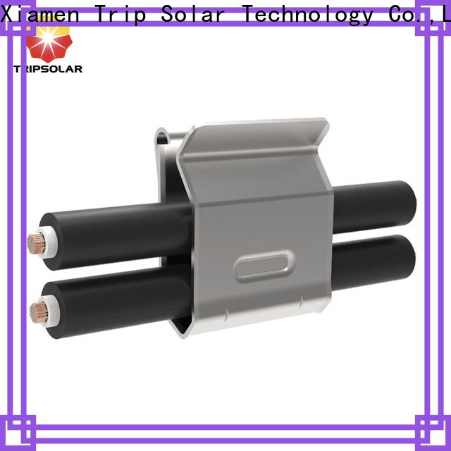 TripSolar solar panel rail system Suppliers