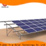 TripSolar Custom adjustable ground mount solar rack Suppliers