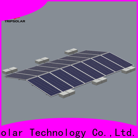 High-quality adjustable solar panel mounts factory