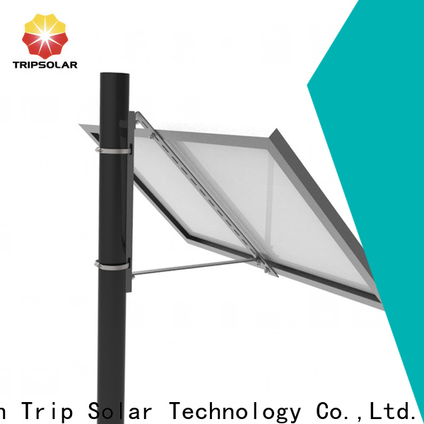 TripSolar High-quality solar rail manufacturers