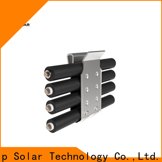 TripSolar top of pole solar panel mount company