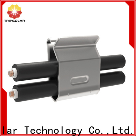 TripSolar Wholesale solar panel wire clips manufacturers