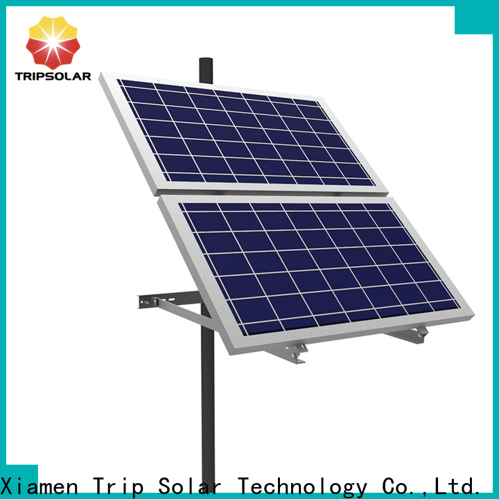 TripSolar Best solar mounting clamp company