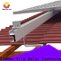 TripSolar Latest roof mounting brackets for solar panels company