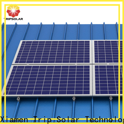 TripSolar Best solar mounting system company