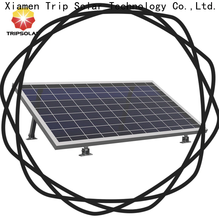 TripSolar adjustable solar panel brackets Suppliers