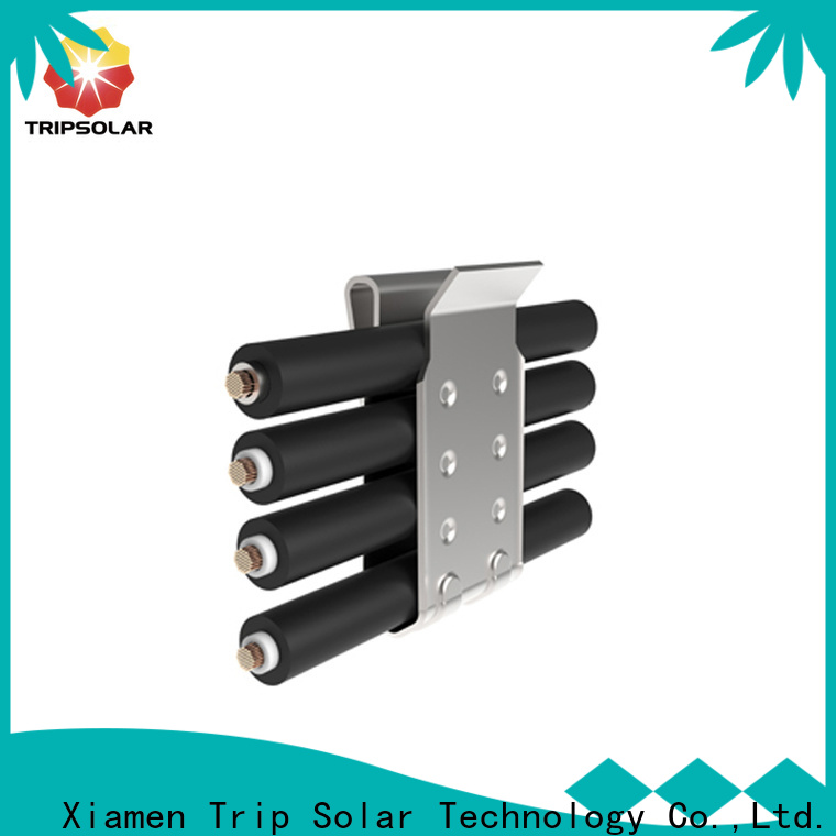 TripSolar Top solar panel pole mounting brackets manufacturers