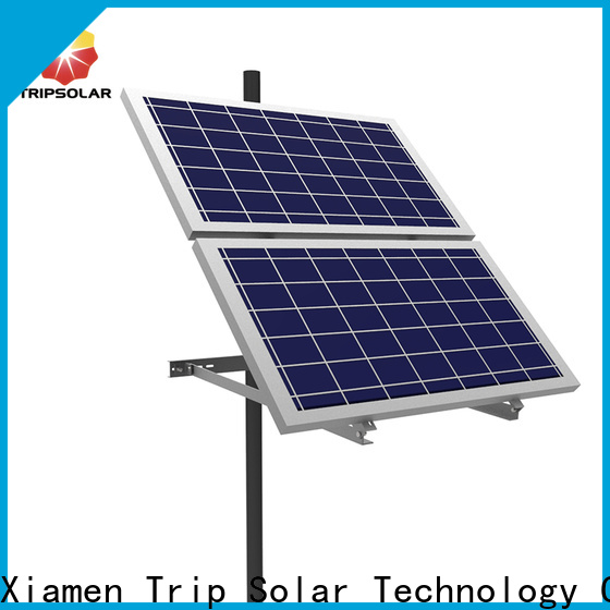 TripSolar solar roof hook company