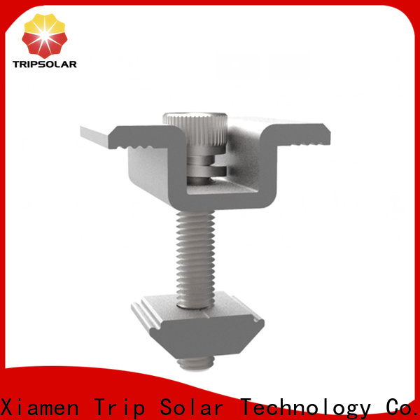 TripSolar solar mid clamp Supply