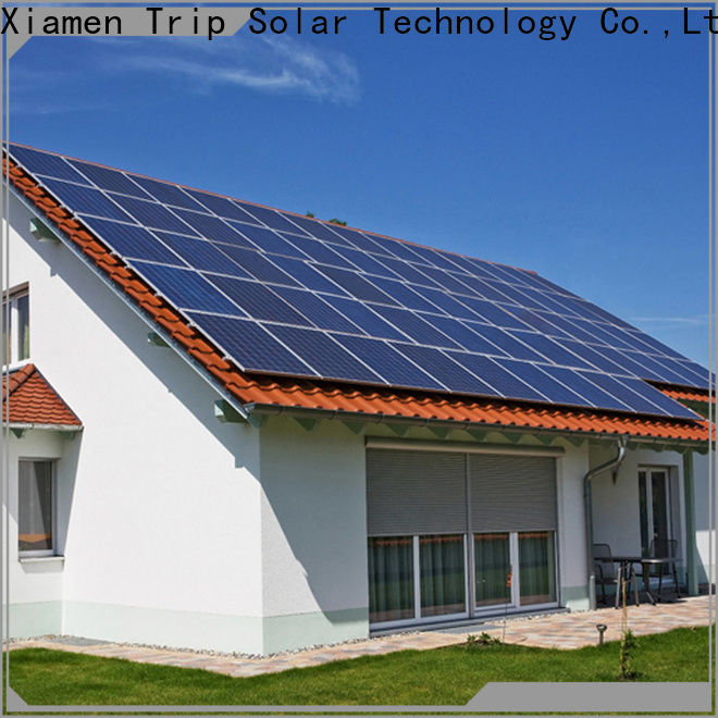 TripSolar solar components for sale manufacturers