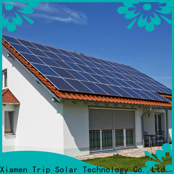 TripSolar Wholesale solar mounting bracket Supply