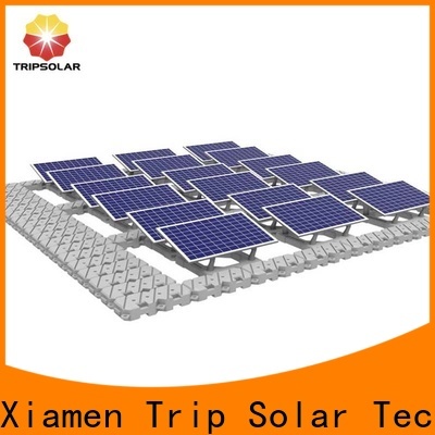 Latest floating solar panels for business
