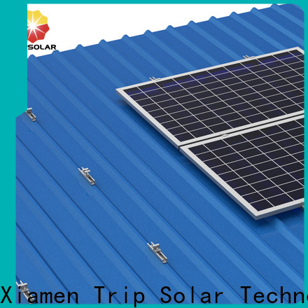 Custom solar panel roof brackets Suppliers