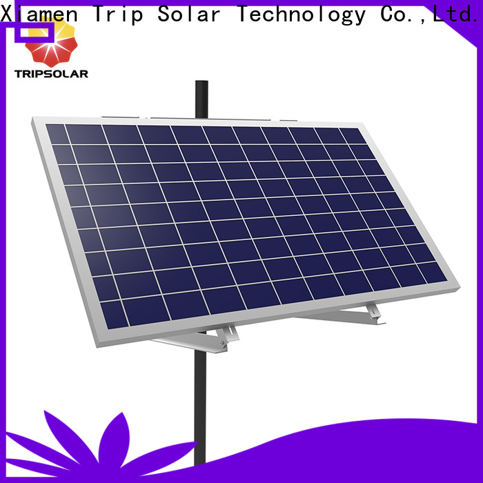 TripSolar Custom mid clamp solar Supply