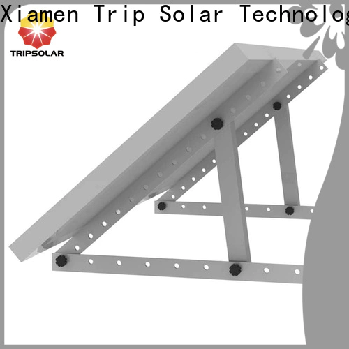 New solar panel roof rack mounting kit for business