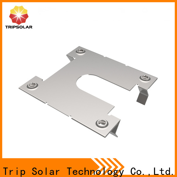 High-quality solar panel pole Supply