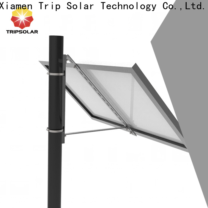 TripSolar New solar rail Suppliers
