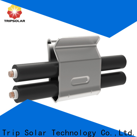 TripSolar solar rail for business