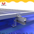 TripSolar Custom solar panel adjustable mounting brackets Suppliers