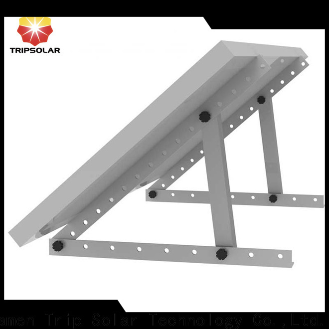 TripSolar New solar panel brackets for tile roof Suppliers