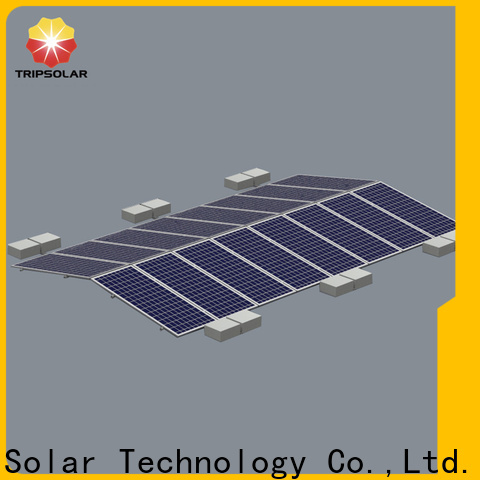 Latest solar roof mounting system Supply