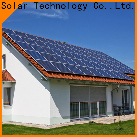 Latest solar bracket Supply