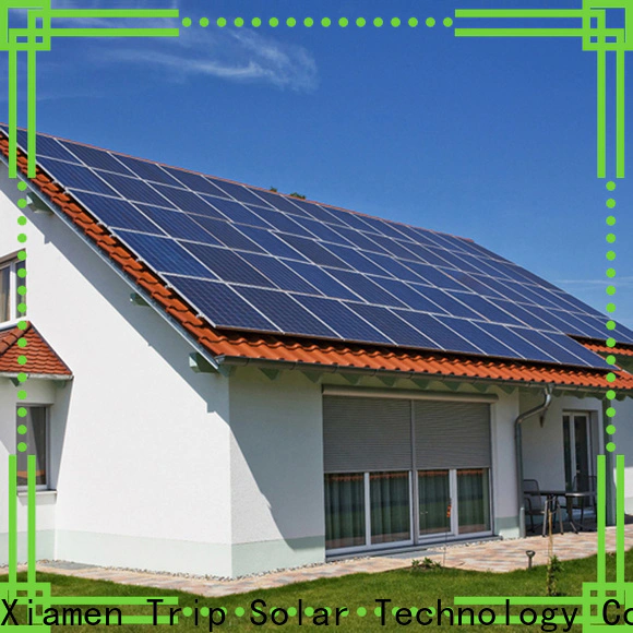 TripSolar solar bracket Supply
